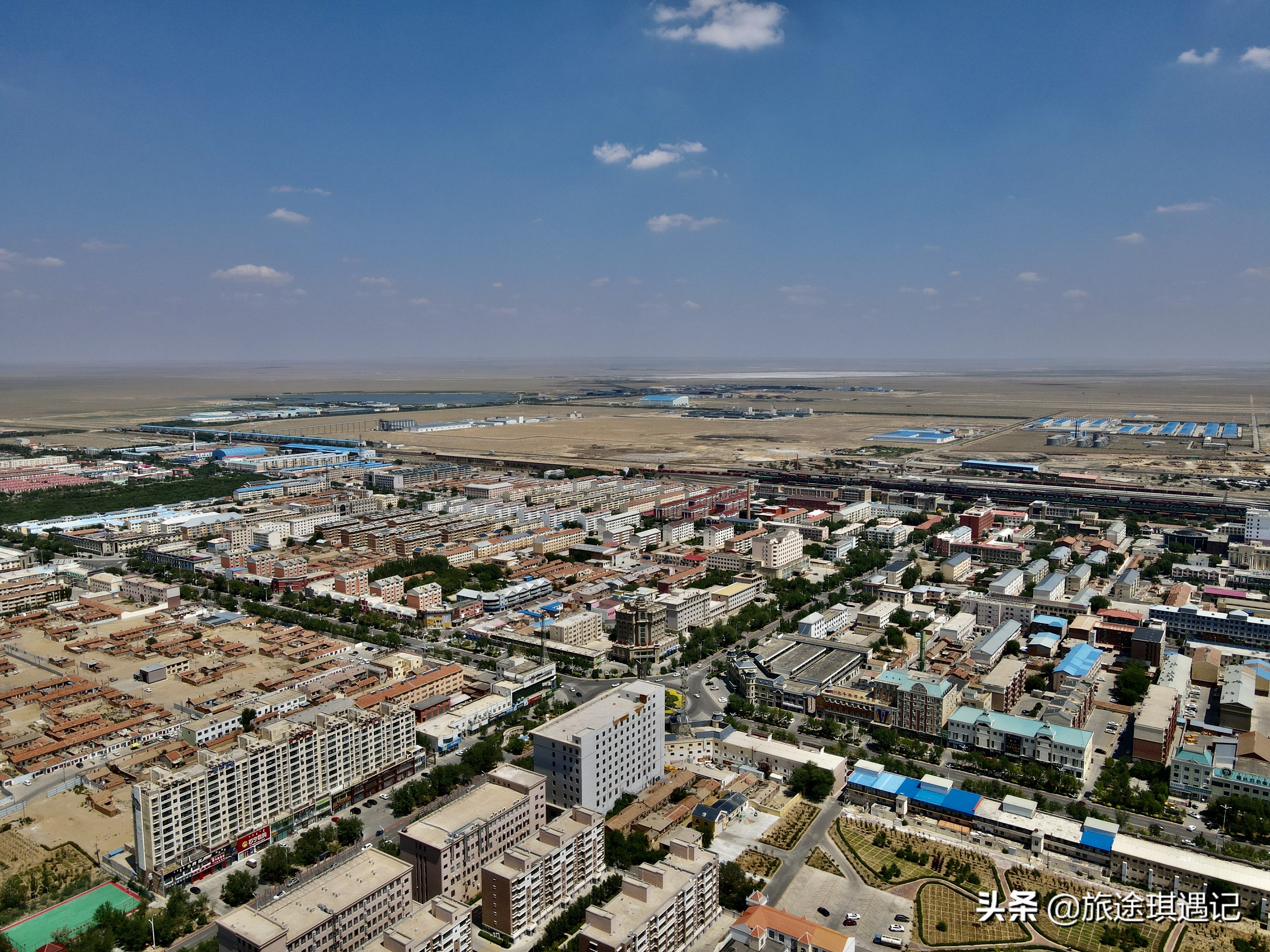 祖国的正北方巴彦淖尔,祖国的北方美丽的地方