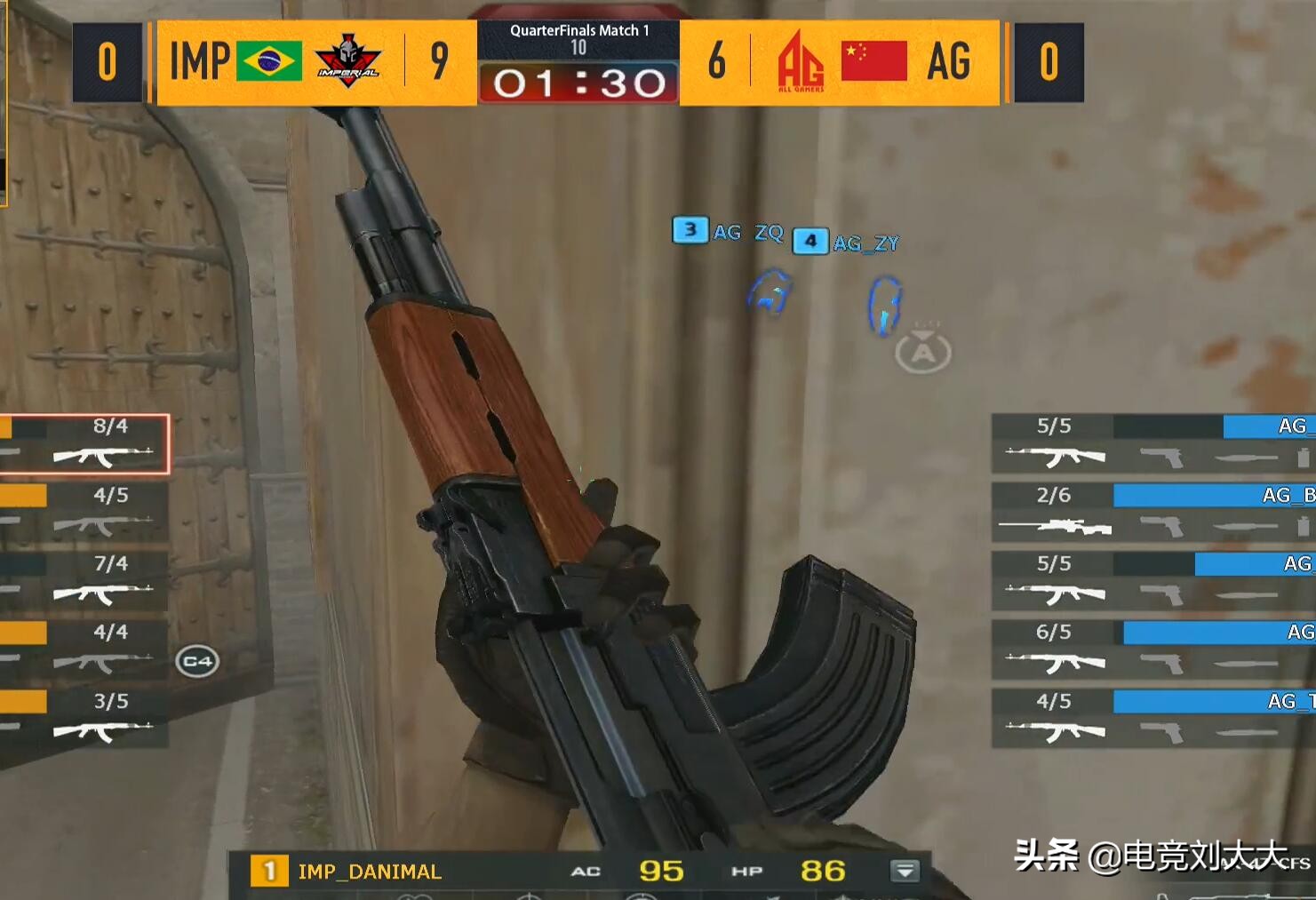 ag战队世界赛排名,ag战队最新赛事