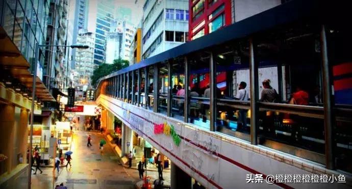 香港自由行交通攻略,香港自由行坐巴士