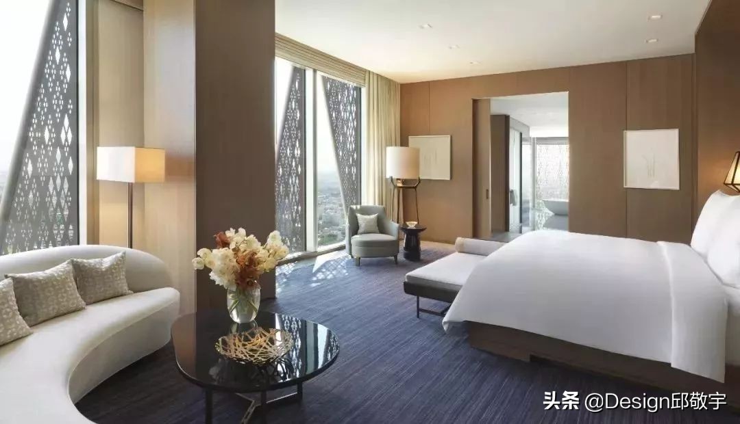 夏日皇冠酒店设计风格,酒店设计清单大全集