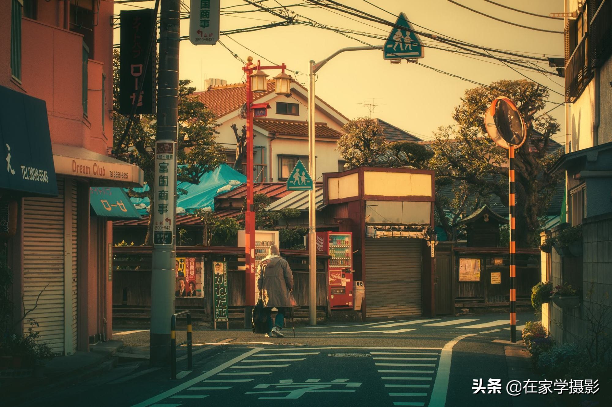 摄影扫街难还是人像难,扫街摄影要注意什么