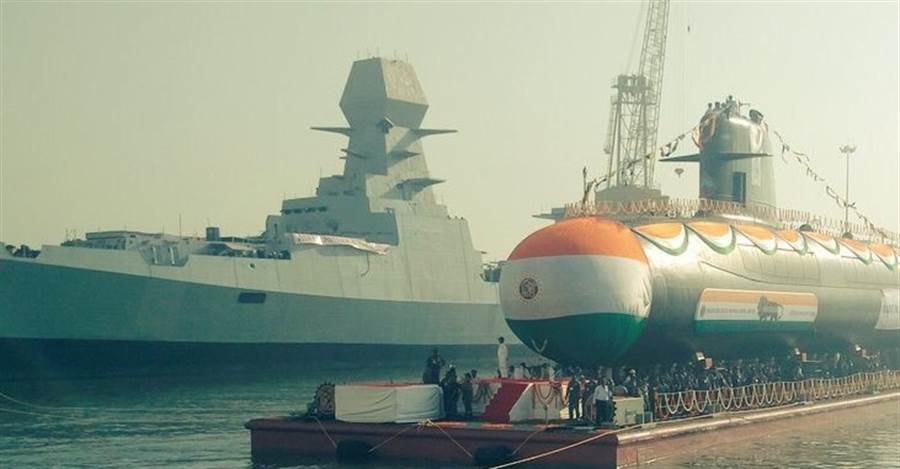 印度航母动力系统不足原因,印度国产航母面临小甲板困境