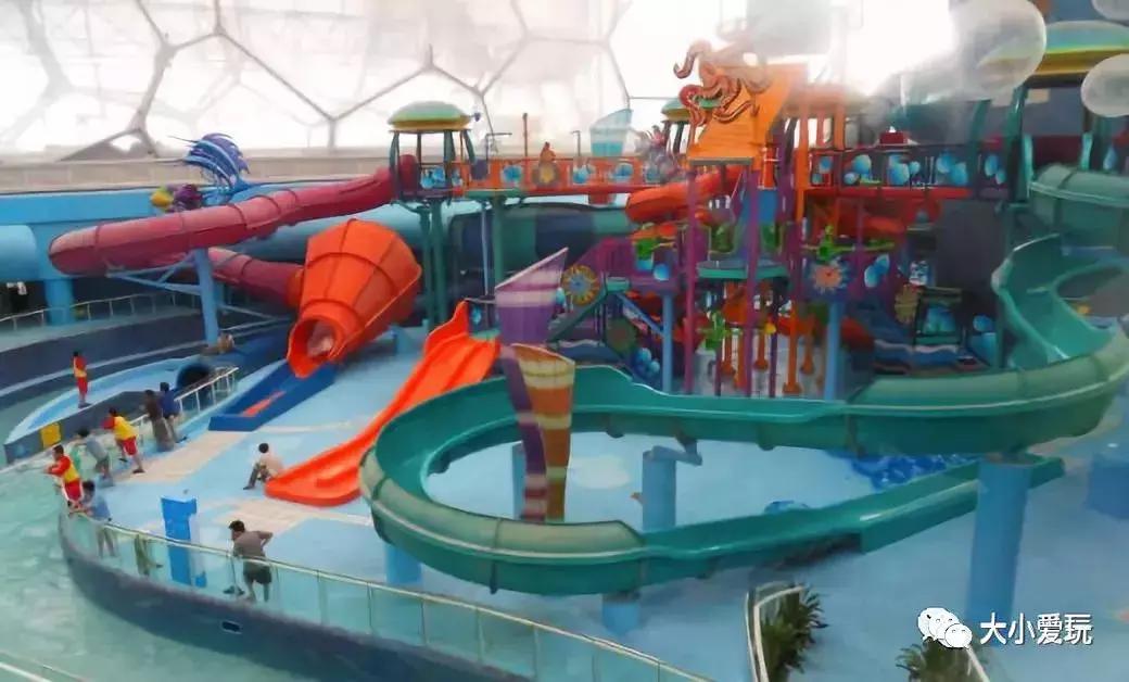 北京河边戏水好去处,夏天必去的北京水上乐园