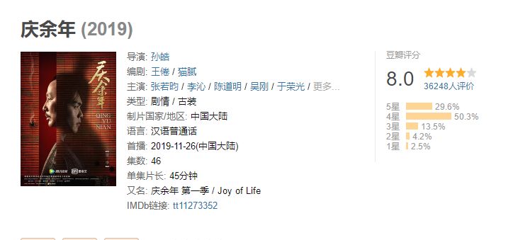 56岁老戏骨新戏开场即火,曾经眼袋都有戏的他,这次好像不一样?