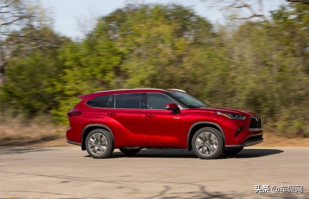 日系混动7座suv车型推荐,日系7座家用车