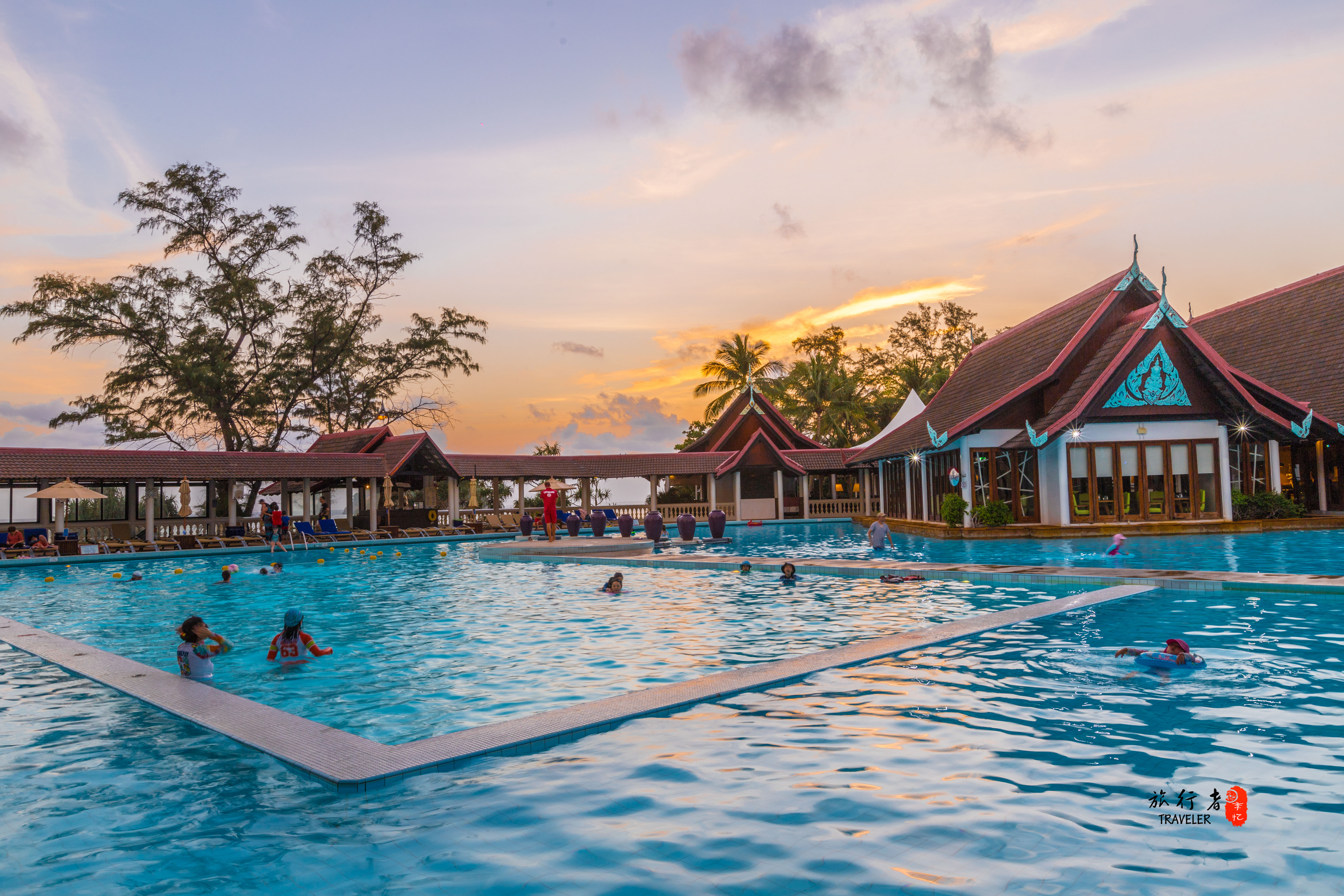 海岛度假酒店泰国,普吉岛度假海岛和酒店推荐