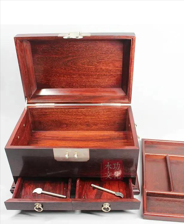「木·好物」红颜们的知己——首饰盒