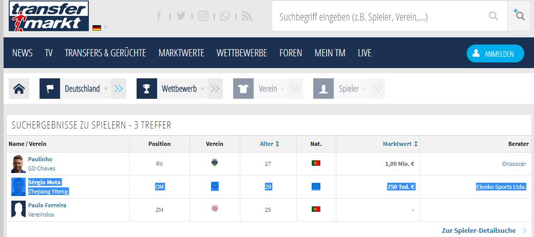 新川足签身价75万欧巴西射手复制马麦罗奇迹？老板：今年活下去！