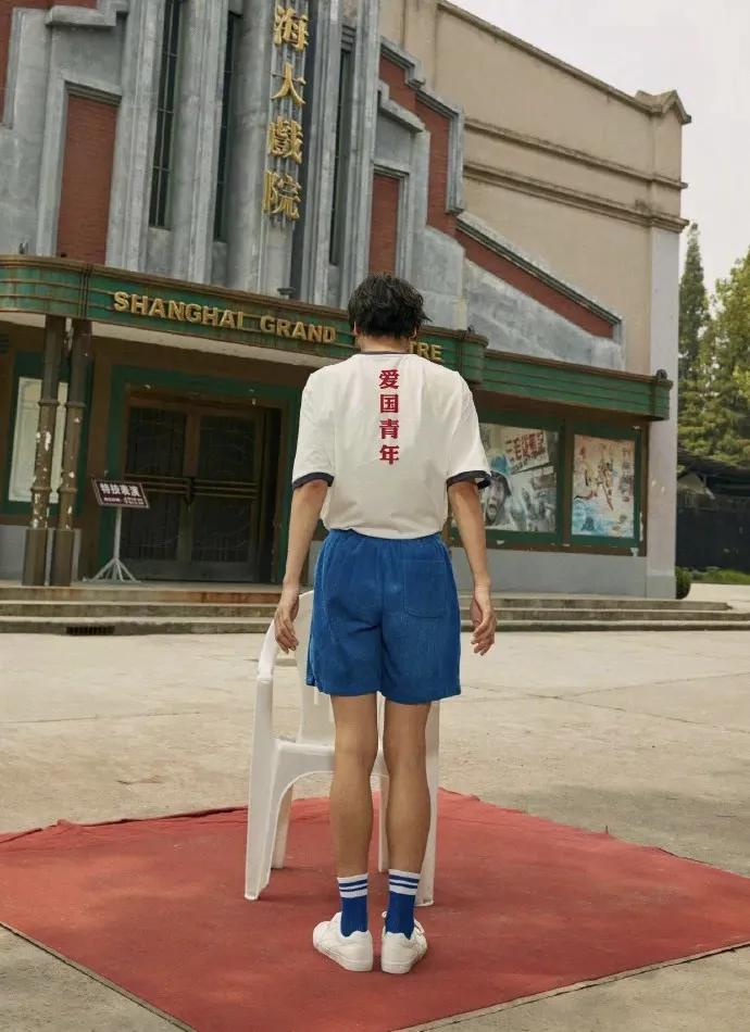 爱国情怀,竟然成为回力抄袭的最后遮羞布?