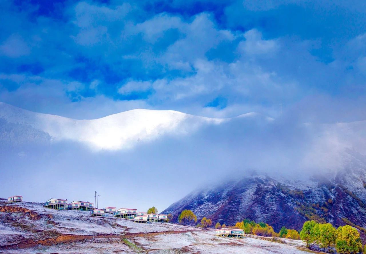 川西到底有什么魔力吸引着,川西为啥旅游资源多