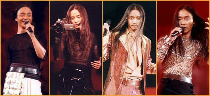 最经典的10场演唱会,盘点十场最震撼的演唱会