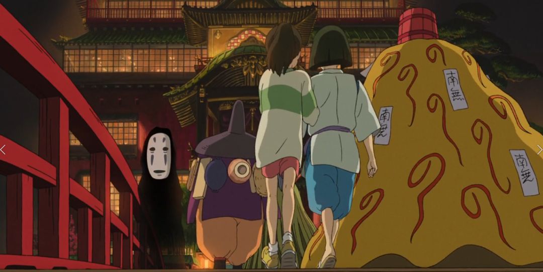 千与千寻油屋的客人,千与千寻油屋原视频