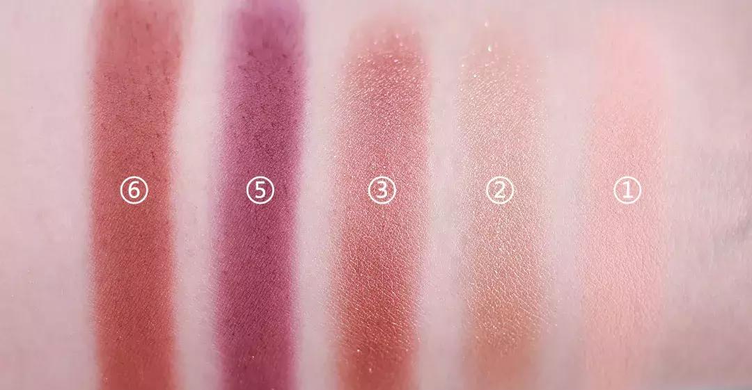 眼影怎么画新手简单又好看不显脏,日常眼影怎么画新手简单又好看