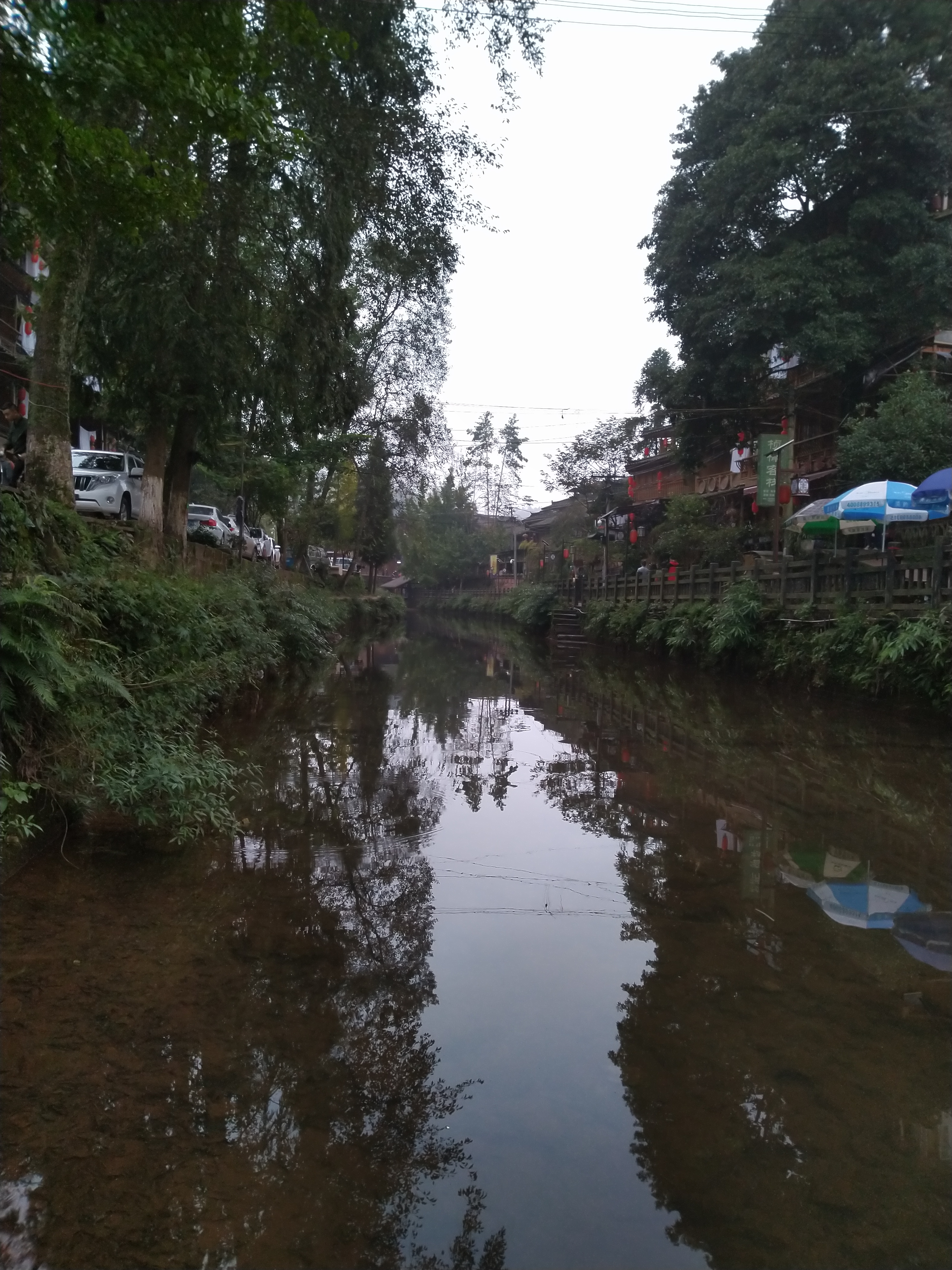 雅安上里古镇民宿,雅安上里古镇写生