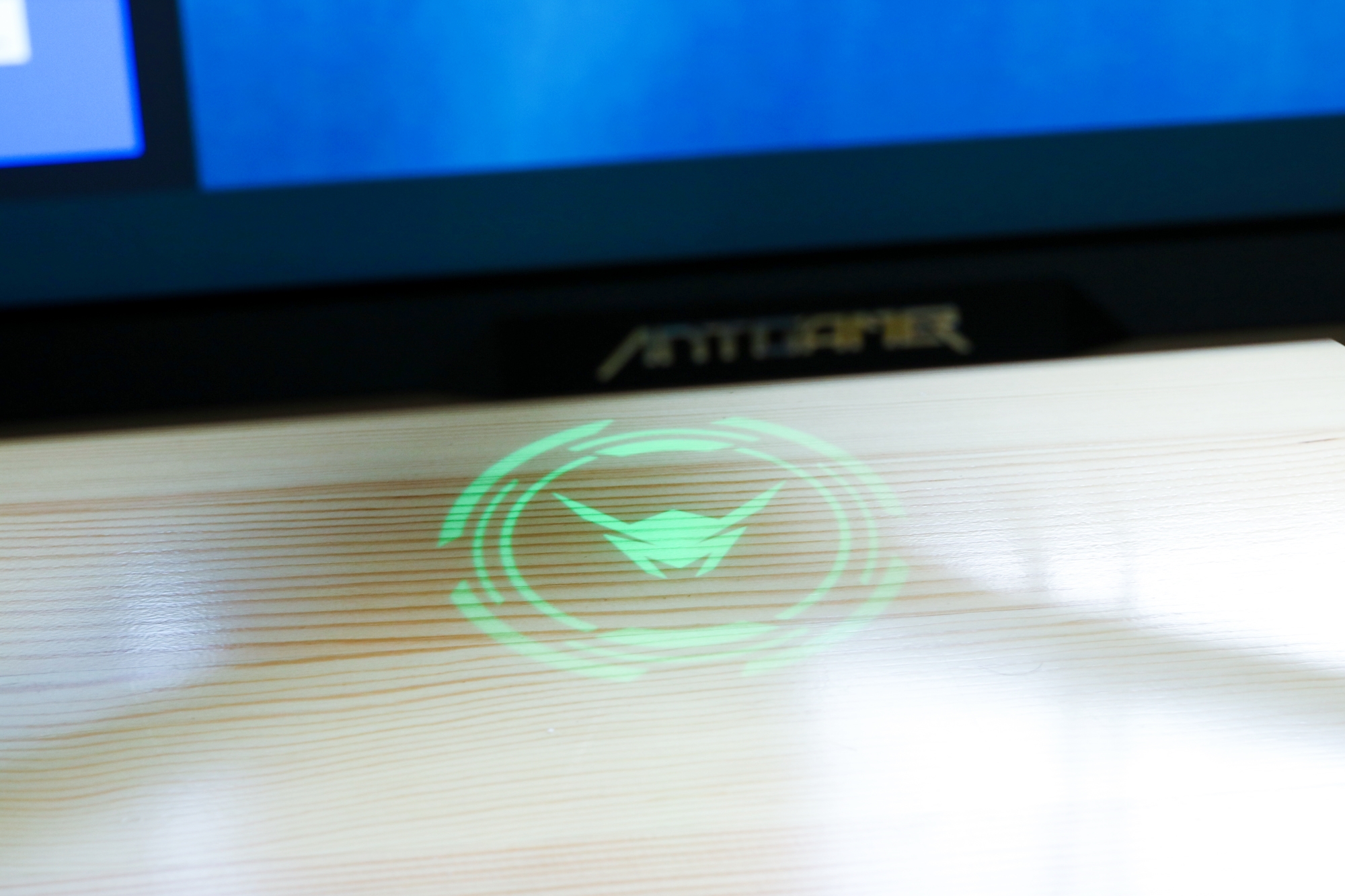 蚂蚁电竞ant27vq测评,蚂蚁电竞ant27vq面板