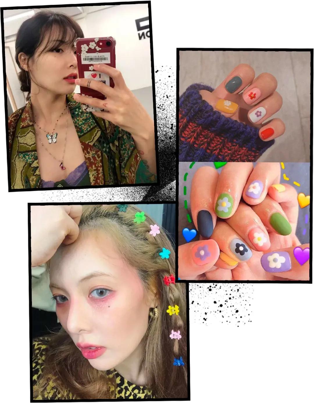 中国女明星造型大全,女明星设计抄袭