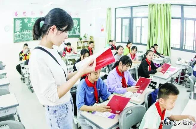 深化新名校集团化办学的举措,芗城区新建的三所重点小学