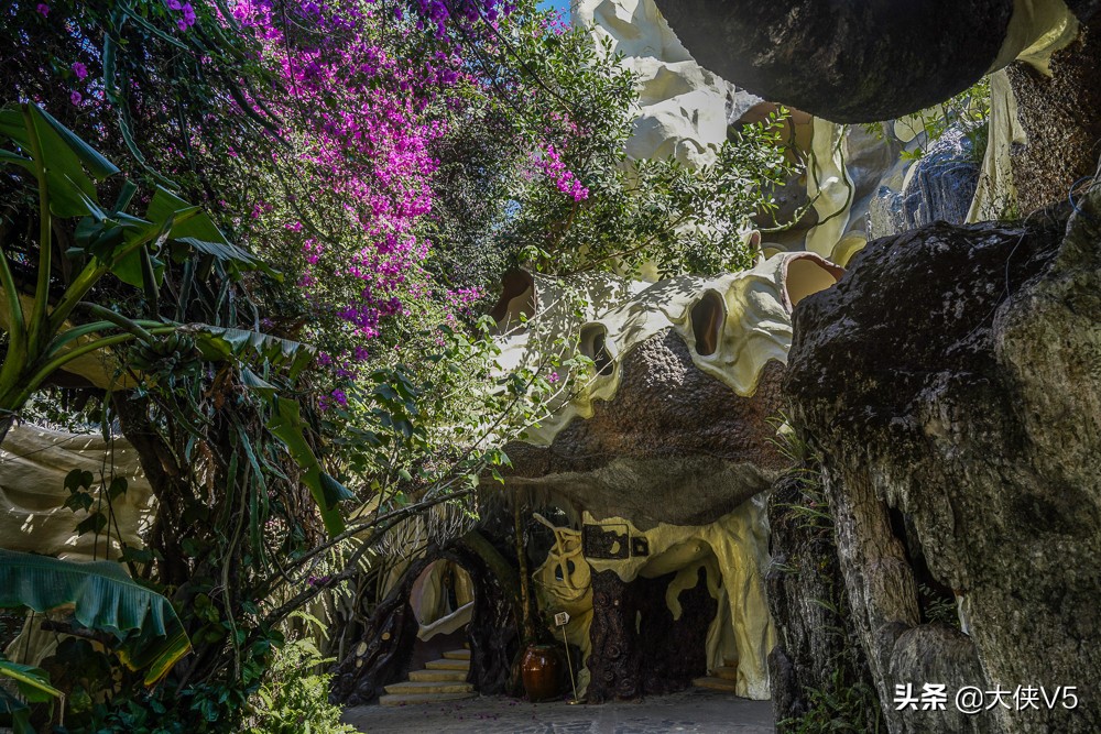 大叻疯狂屋的设计师,大叻疯狂屋世界排名