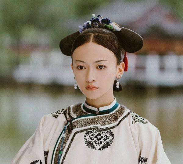 赵丽颖与娜扎古装,赵丽颖娜扎造型