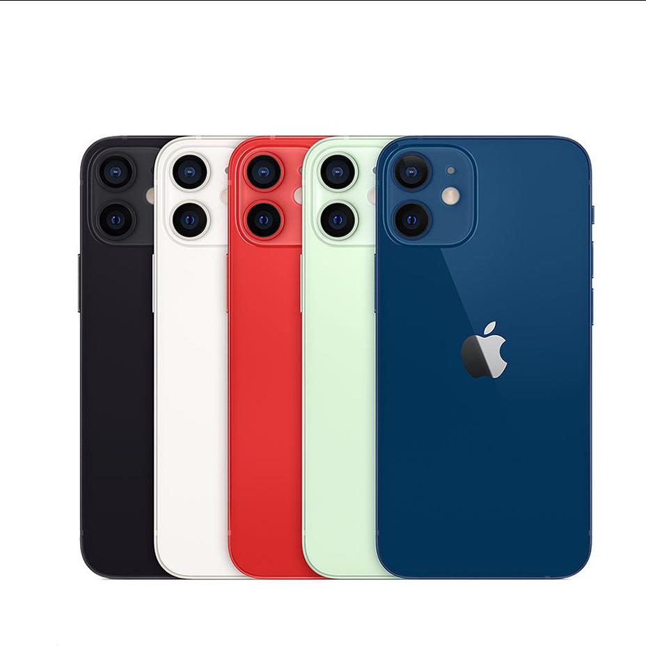 苹果iphone手机发展历程简介,iphone12外观参数