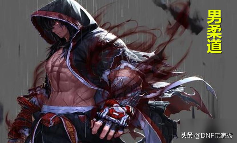 「神话天天鉴」第13期：男柔道神话榜，工作服耳环排第三