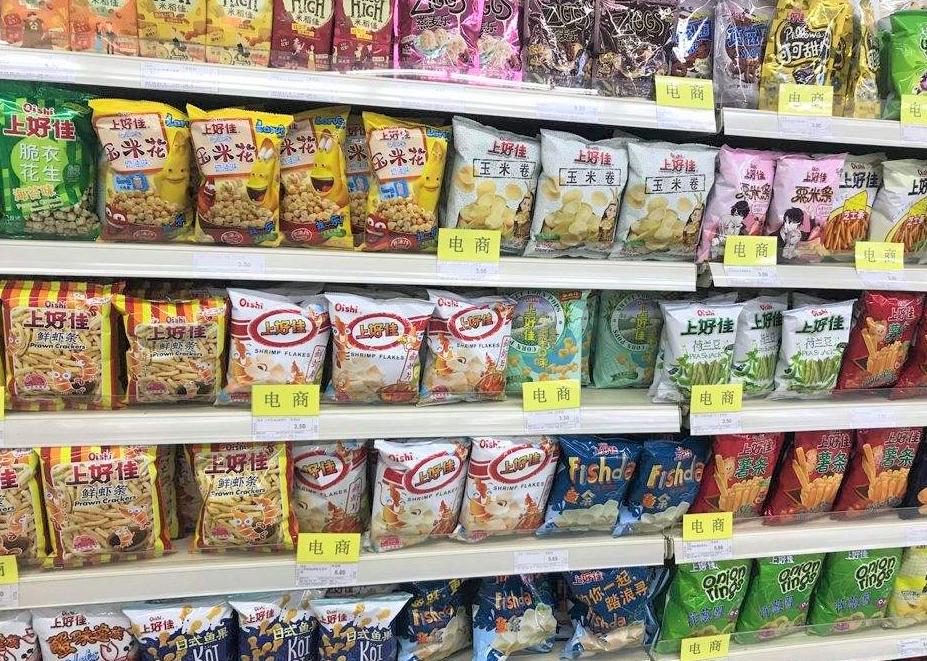 菲律宾十大零食品牌,菲律宾零食十大品牌