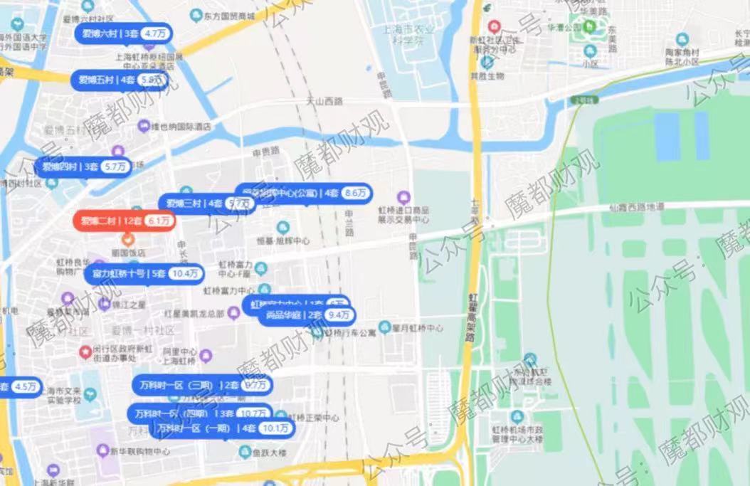 上海这个地方的重要性,上海富人区与贫民区对比