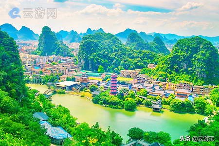 广西旅游景点必去十大景点排名,广西旅游十大最佳景点排名