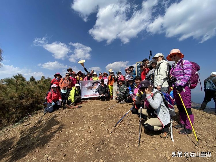 昆明谷堆山攻略,昆明棋盘山徒步攻略