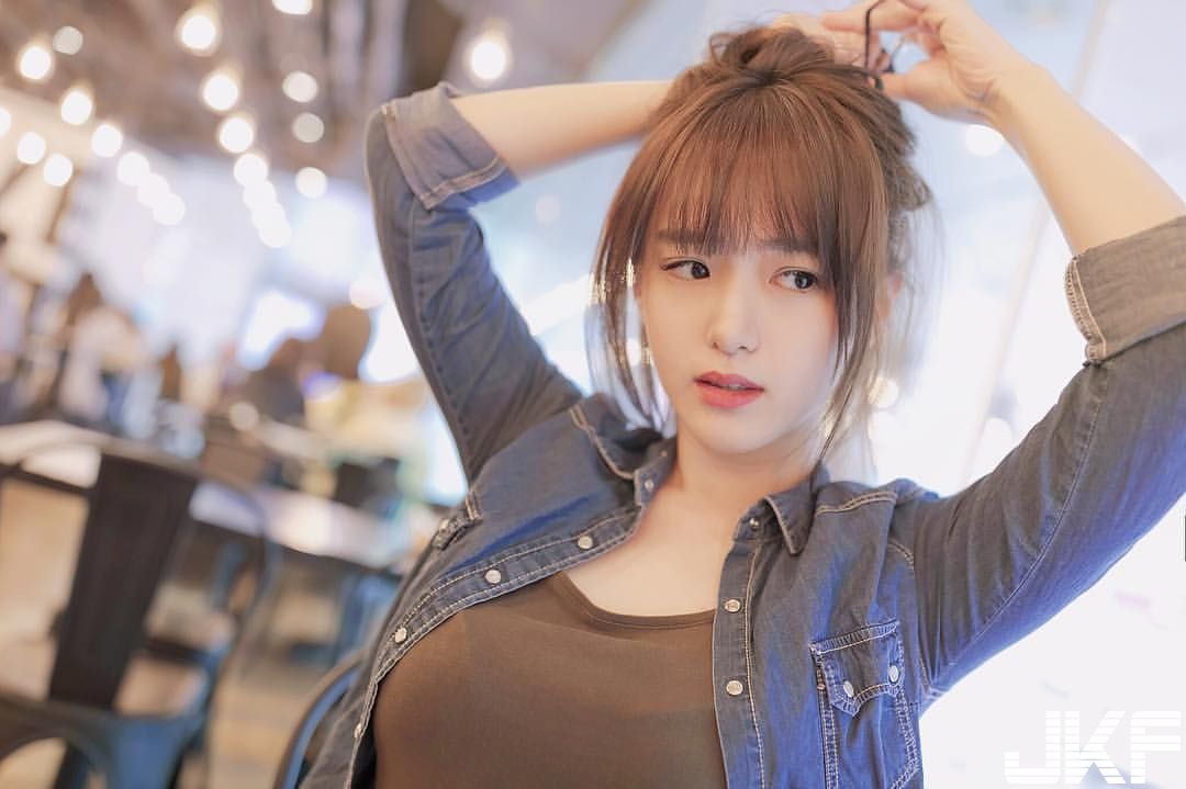 网爆门台湾艺术大学系花女神林BABY视频疯传，如何评价系花女神