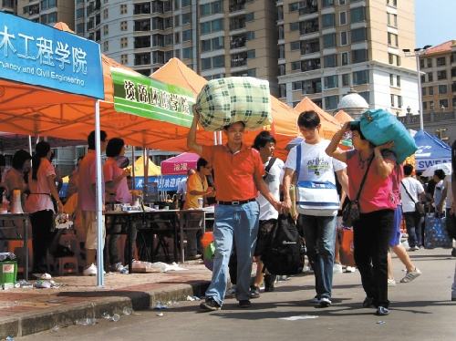 如何解决高考复读心理,高考成绩不好想复读要怎样去安慰