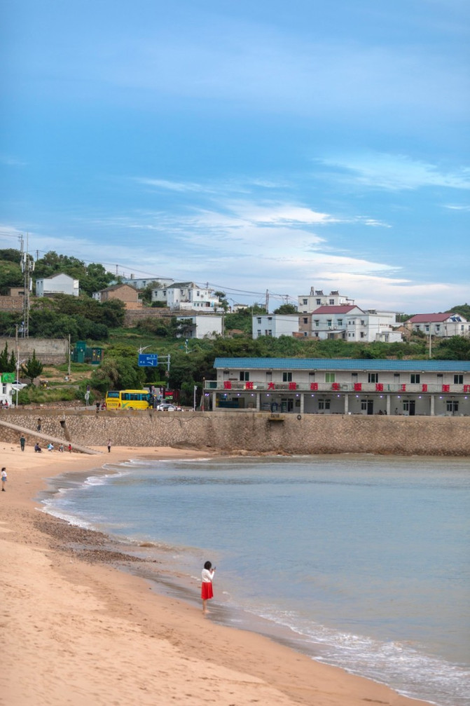 离岛微城慢生活民宿,嵊泗本岛真实体验