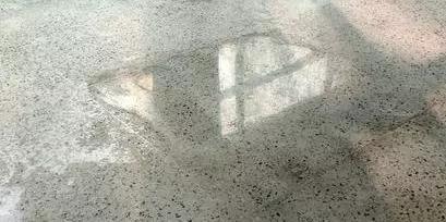 水磨石真的越来越好看,逆袭的水磨石