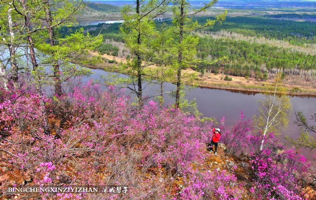 寻找中国最美的春季,探寻中国最美秘境