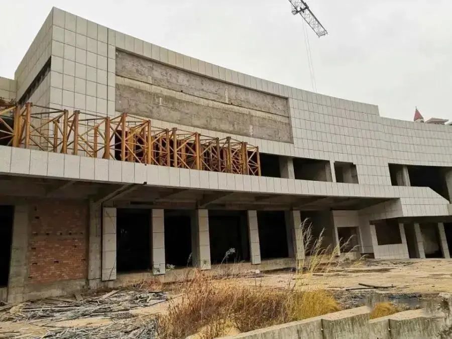 赣州烂尾楼现在的状况,赣州最新烂尾楼消息