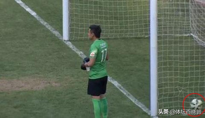 为什么门将都是反应力极高的,门将为什么这么低级失误