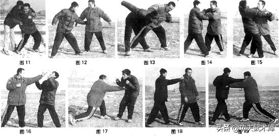 五步拳慢动作教学最简单的拳法,习武者五步拳