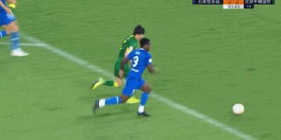 永昌国安赛后,国安2-2永昌遭3轮不胜