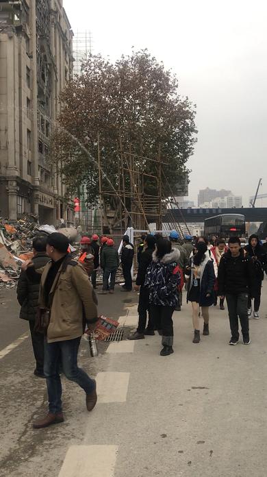 光谷尖东智能花园,尖东智能花园会不会拆迁