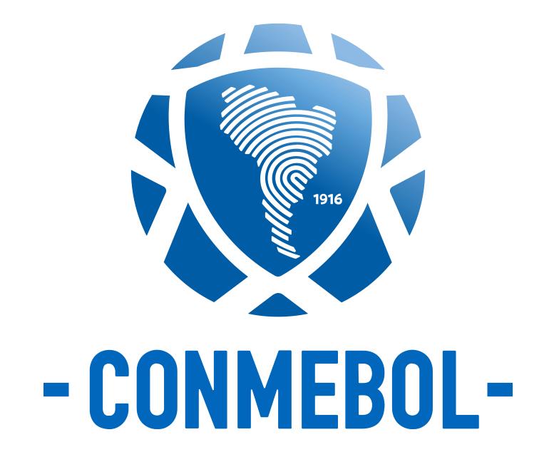 国际足联世界杯每几年举办一次,国际足联六大洲际联合会会徽