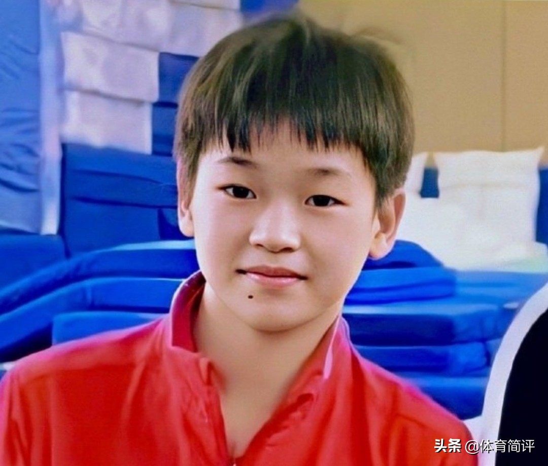 朴素如初！屡获大奖的奥运冠军全红婵，仍穿着一件价值25元的T恤