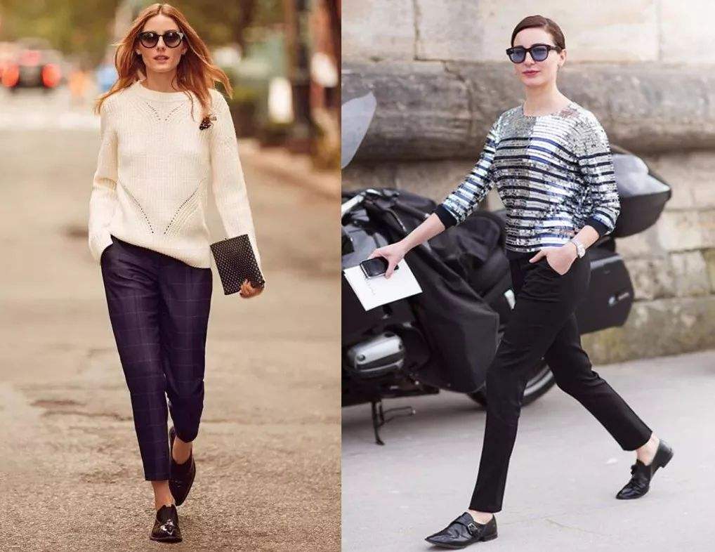 宽松针织衫慵懒薄款初秋破洞,慵懒风针织衫搭配