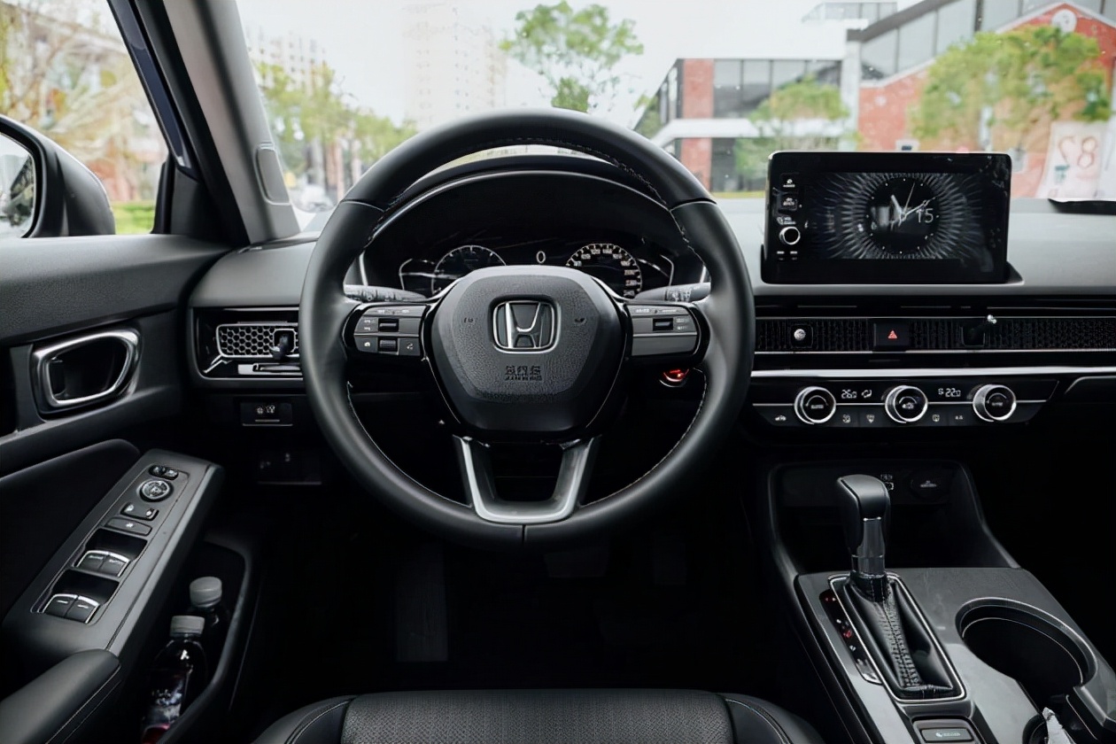 东风本田新款思域报价及图片,东风本田思域2019款报价及图