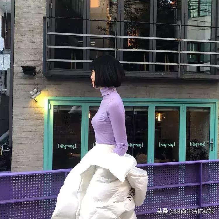 开春穿什么高级又时髦好看,新年如何穿得好看又暖又时髦