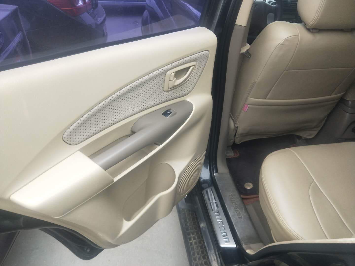 胖哥试驾老途胜,途胜胖哥