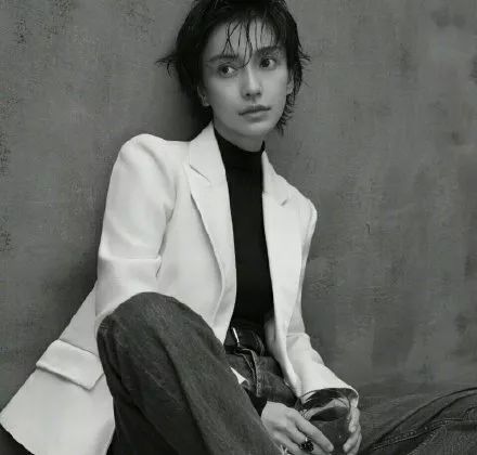 angelababy真的白吗,angelababy吃不胖的原因