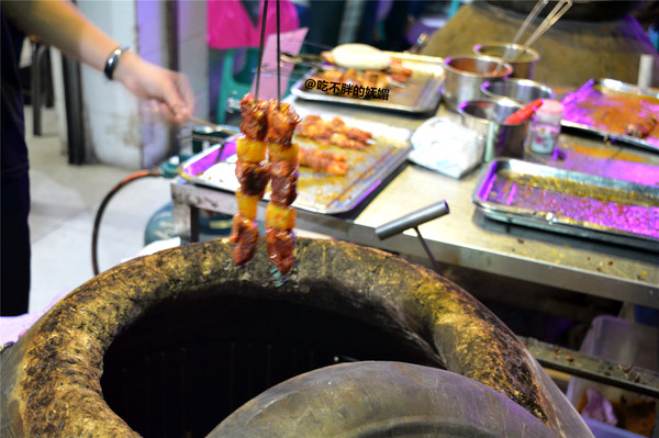 吃货夫妻结婚2周年，去成都逛吃逛吃，3天花了5600元~