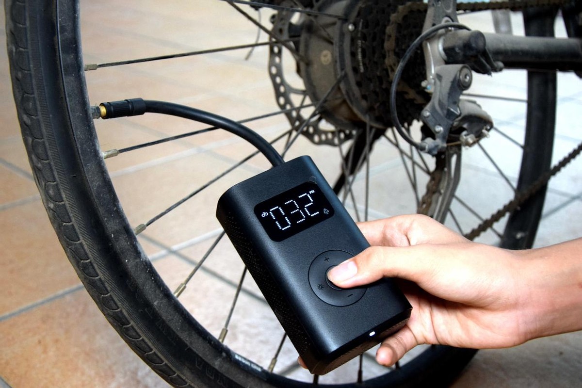 米家充气宝1s一打气就自动停止,米家充气宝1s实测