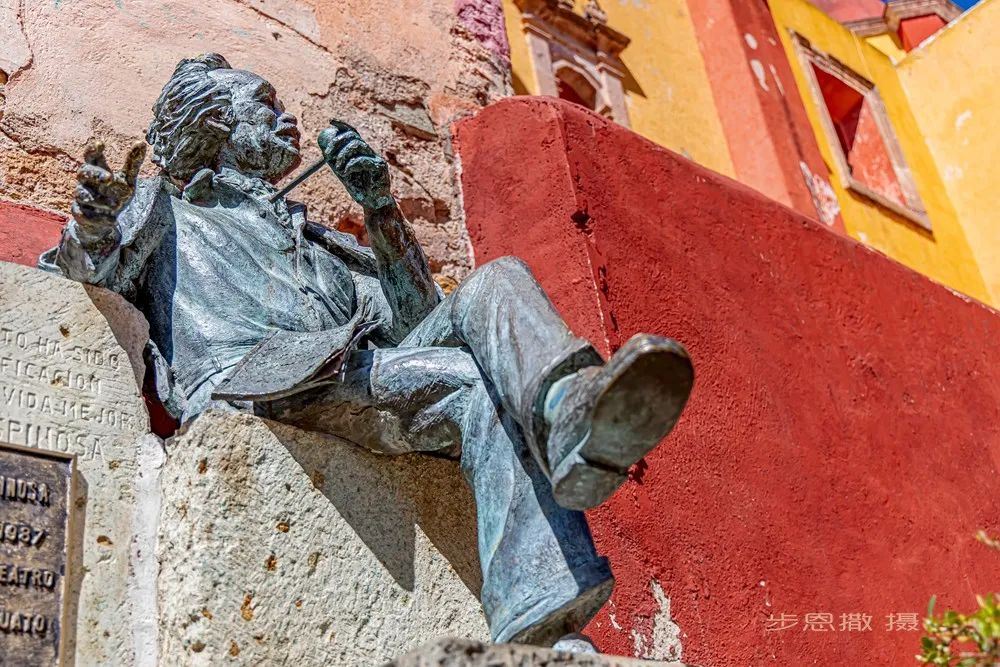 瓜纳华托墨西哥旅行,墨西哥旅游坎昆瓜纳华托