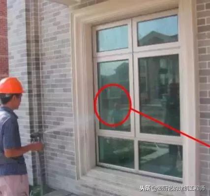 铝合金门窗安装规范要求防脱落,铝合金门窗安装检验批填写范例